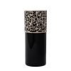 Pipe vase