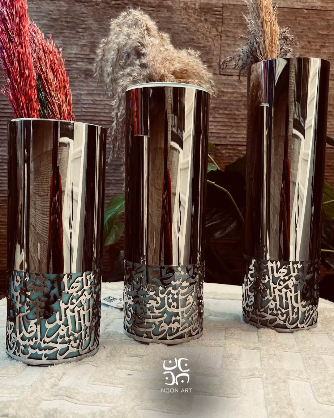 فازة بيوتي المدورة