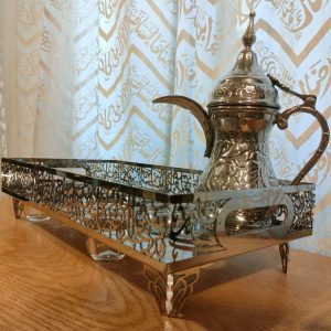 طقم صينية ماجستي العالية