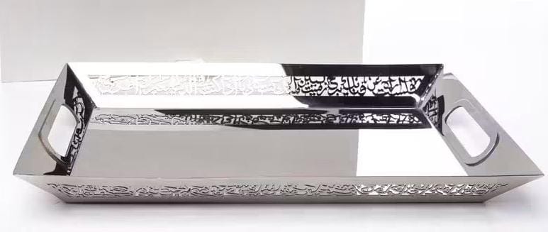 Stainless steel Tray